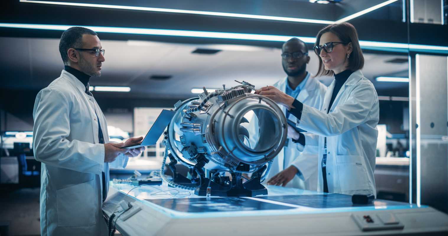 Master's Degrees in Aerospace Systems Engineering for Pioneering Roles